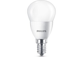 Philips LED Kogellamp 3,5W (25W) E14