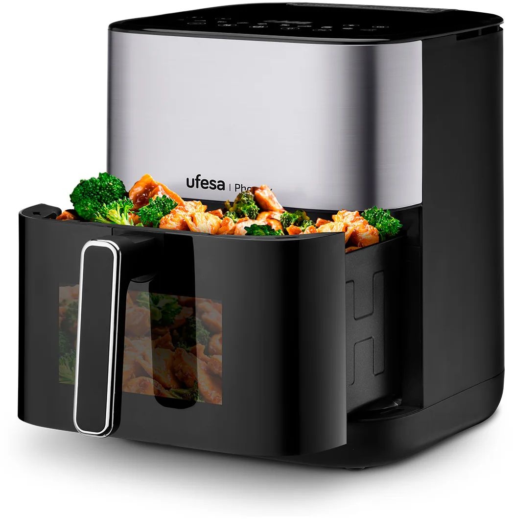 Ufesa Phoenix - Hetelucht friteuse