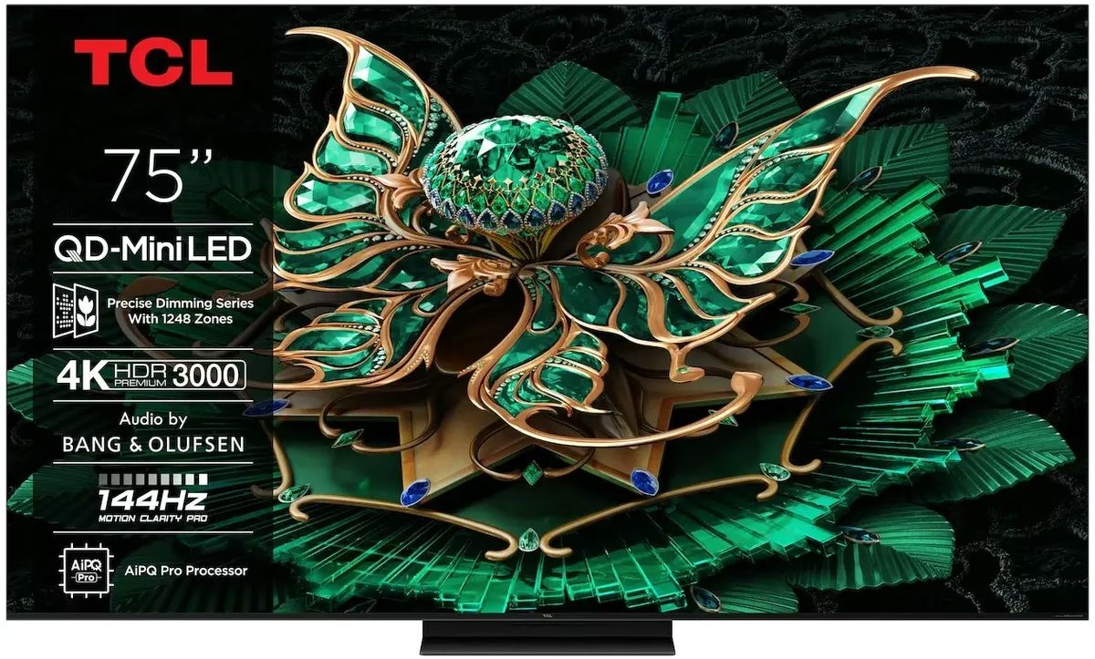 TCL 75MQLED85K - Mini-LED TV