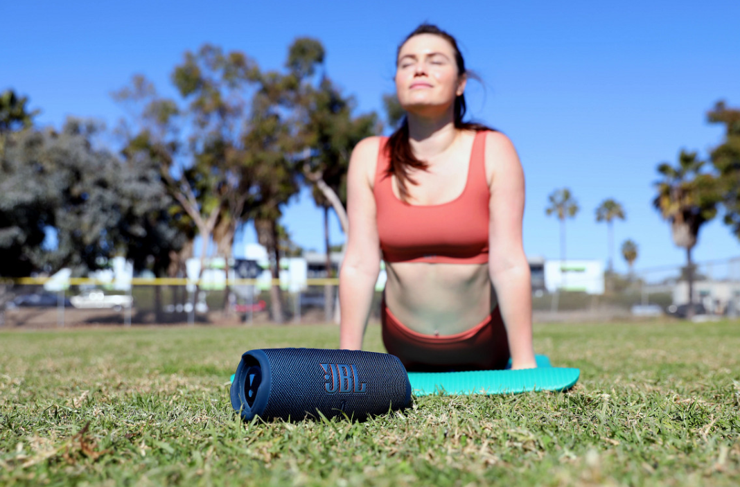 JBL Charge 5 Blauw - Draadloze speaker