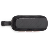 JBL Go 4 Zwart - Draadloze speaker