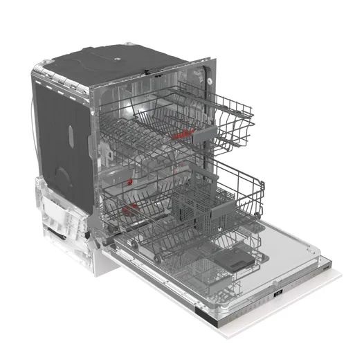 ETNA VW842N - Inbouw vaatwasser