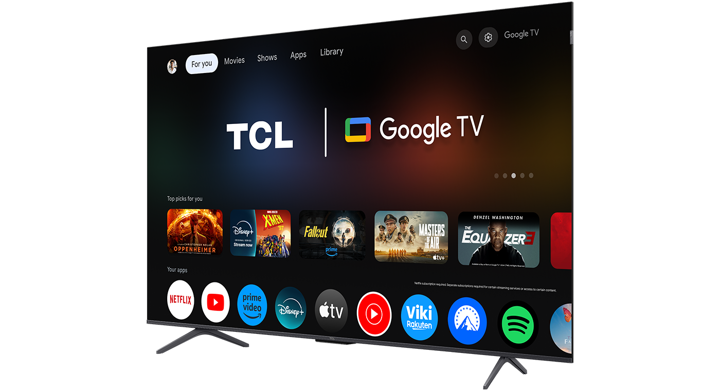 TCL 85QLED810K (2025) - QLED TV