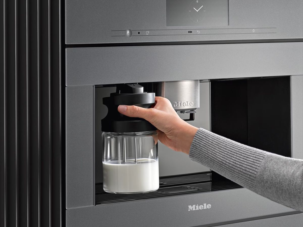 Miele CVA 7845 - Inbouw koffiemachine