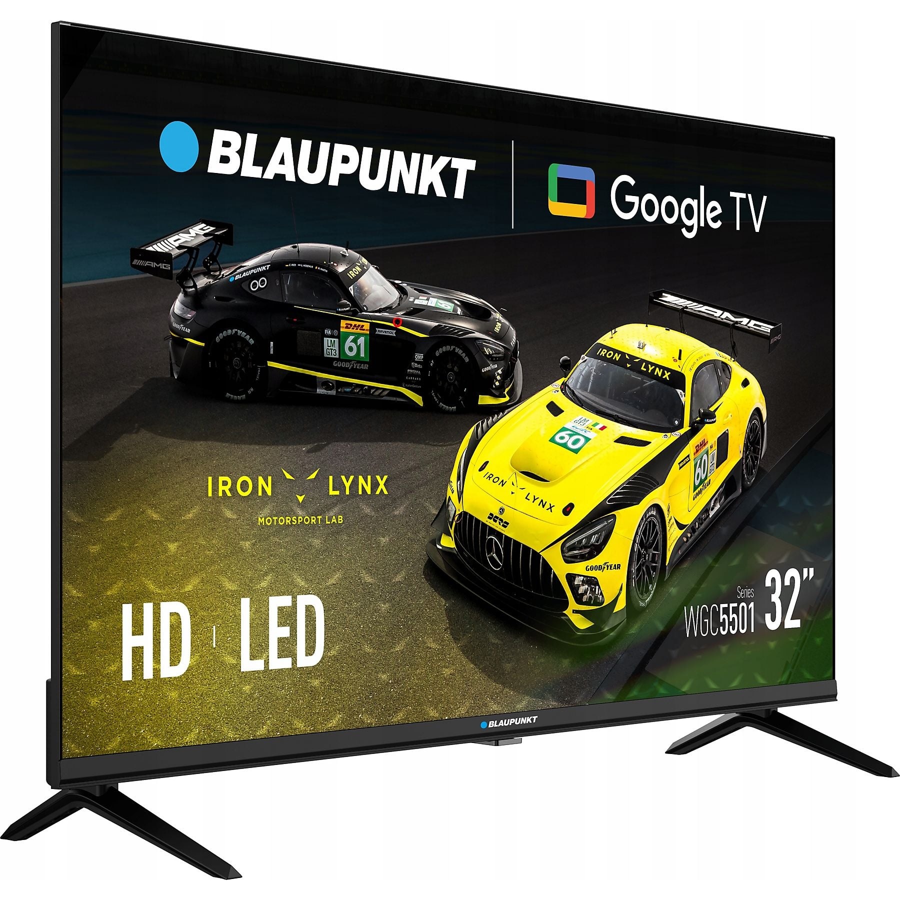 Blaupunkt 32WGC5501S - LED TV