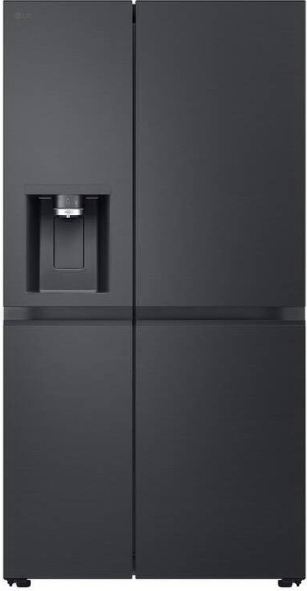 LG GSLE91EVAB - Amerikaanse koelkast