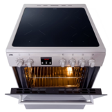 ETNA FIV760RVS - Inductiefornuis
