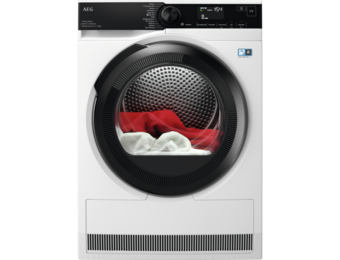 AEG TR8TRIER 8000 Serie AbsoluteCare - Warmtepompdroger
