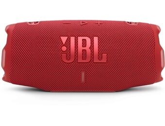JBL Charge 6 Rood - Draadloze speaker