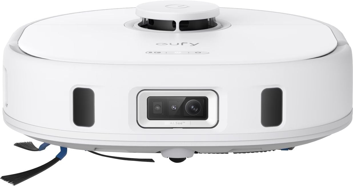 Eufy X10 Pro Omni wit - Robotstofzuiger