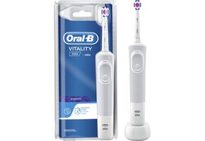 Oral-B Vitality 100 3DWhite - Elektrische tandenborstel