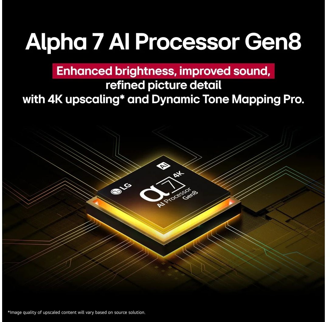 LG 50QNED70A (2025) - QNED TV