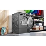 Bosch WQG235DINL Serie 6 - Warmtepompdroger
