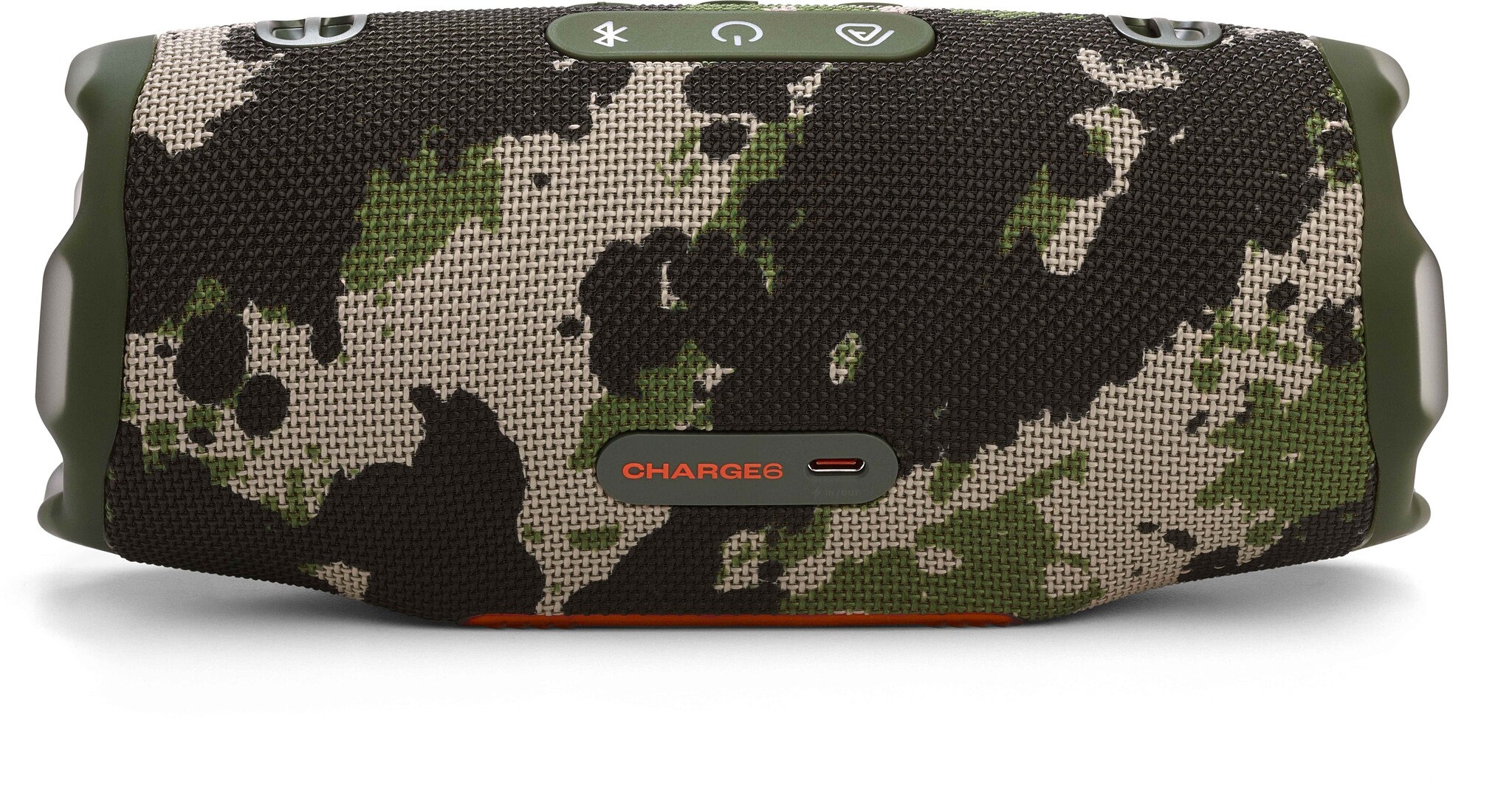 JBL Charge 6 Camouflage - Draadloze speaker