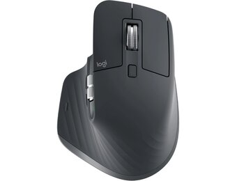 Logitech MX Master 3S for Business - Muis