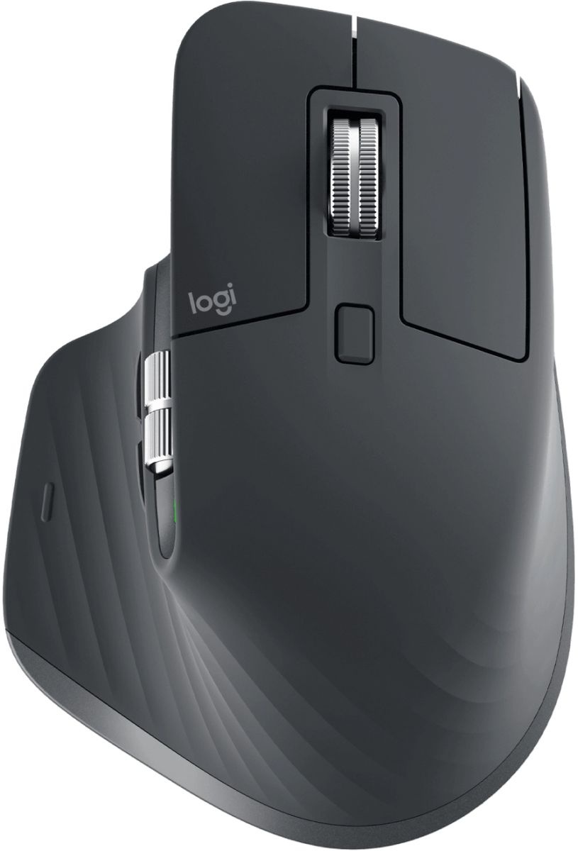 Logitech MX Master 3S for Business - Muis