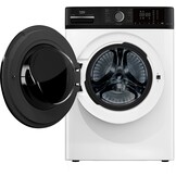 Beko B1W864WB BE SteamCure - Wasmachine