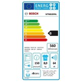 Bosch WTN83209NL Serie 4 EXCLUSIV  - Condensdroger