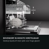 AEG FSB64907Z 6000-Serie SatteliteClean - Inbouw vaatwasser