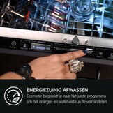 AEG FSB64907Z 6000-Serie SatteliteClean - Inbouw vaatwasser