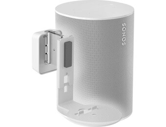 Vogel's SWM 4111 voor Sonos Era 100 Wit - Muurbeugel