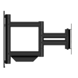 Cavus WMV8050 - TV muurbeugel