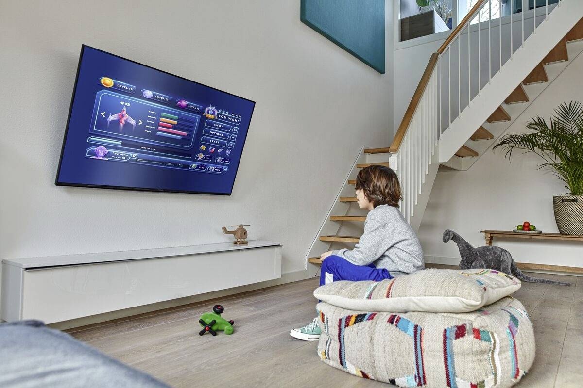 Vogel's TVM 3215 Muurbeugel (19-43 inch) - TV muurbeugel