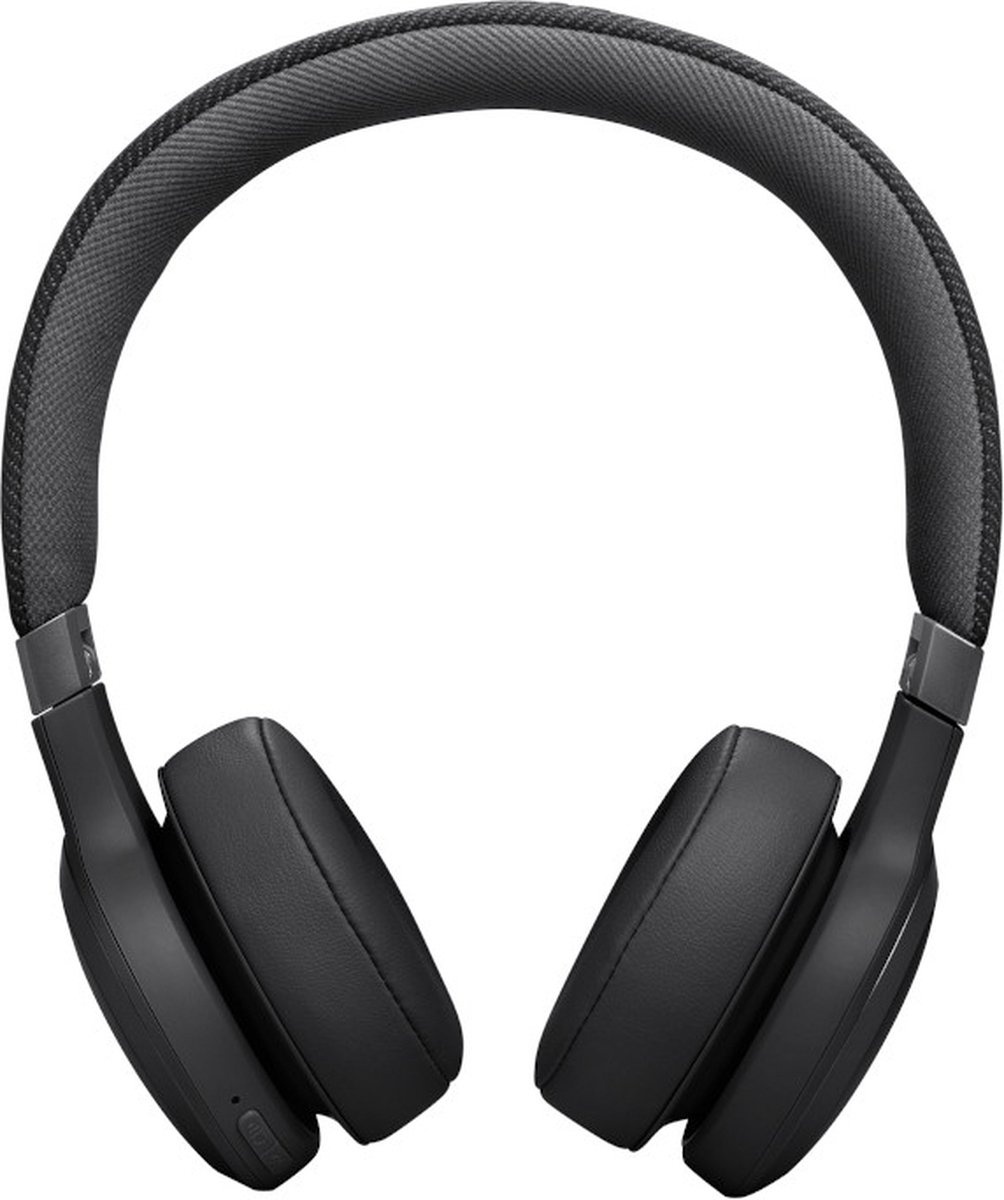 JBL Live 670NC Zwart - Draadloze koptelefoon