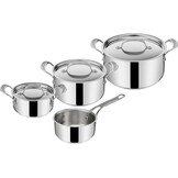 Tefal E311S7 Cook Smart Jamie Oliver 4-delig Pannenset