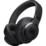 JBL Live 770NC Zwart - Draadloze koptelefoon