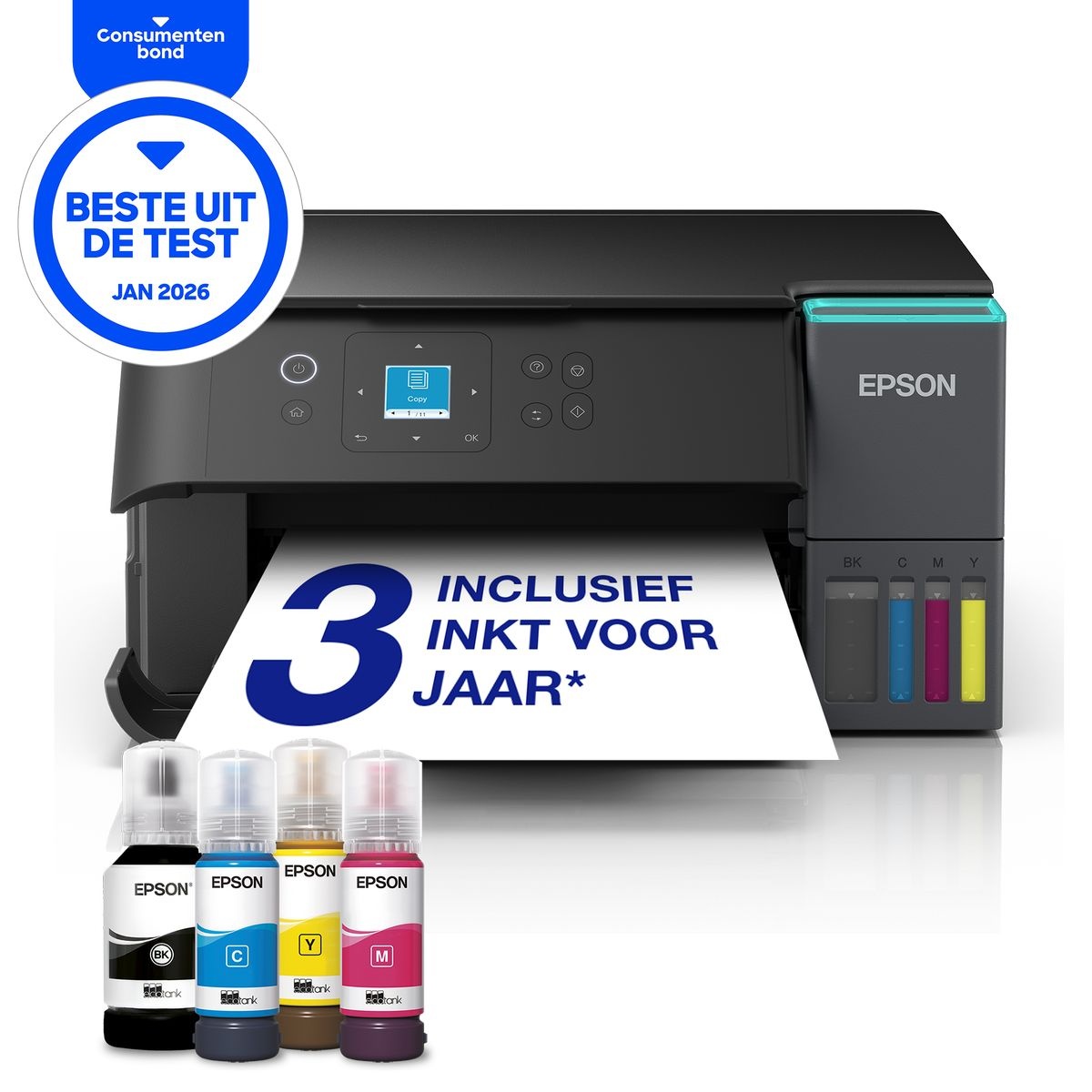 Epson EcoTank ET-2950 - All-in-one printer
