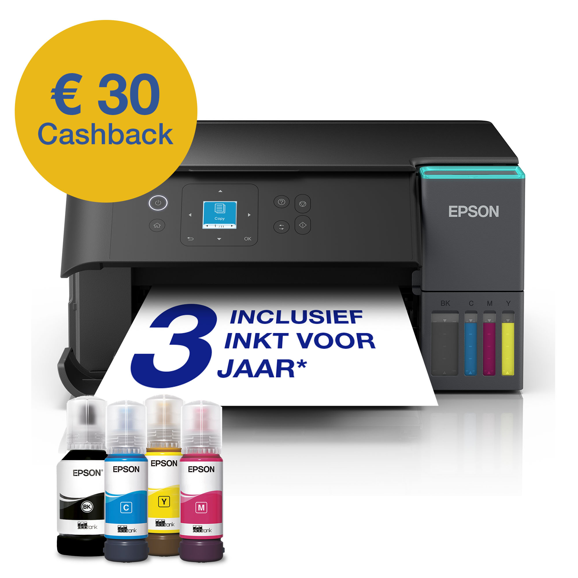 Epson EcoTank ET-2950 - All-in-one printer