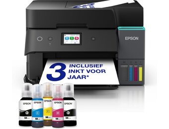 Epson EcoTank ET-4950 - All-in-one printer