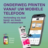 Epson EcoTank ET-4950 - All-in-one printer