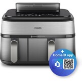 Philips 5000 Series NA555/00 - Hetelucht friteuse