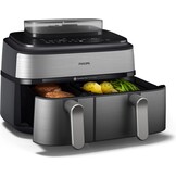 Philips 5000 Series NA555/00 - Hetelucht friteuse