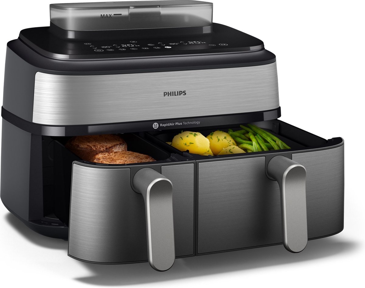 Philips 5000 Series NA555/00 - Hetelucht friteuse