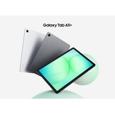Samsung Galaxy Tab A11+ 6GB 128GB Enterprise Edition Grijs - Tablet