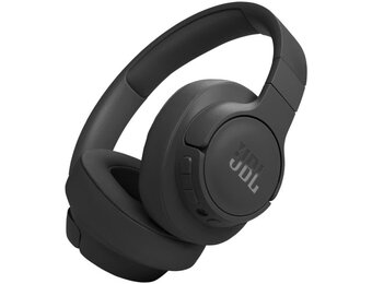 JBL Tune 770NC Zwart - Draadloze koptelefoon