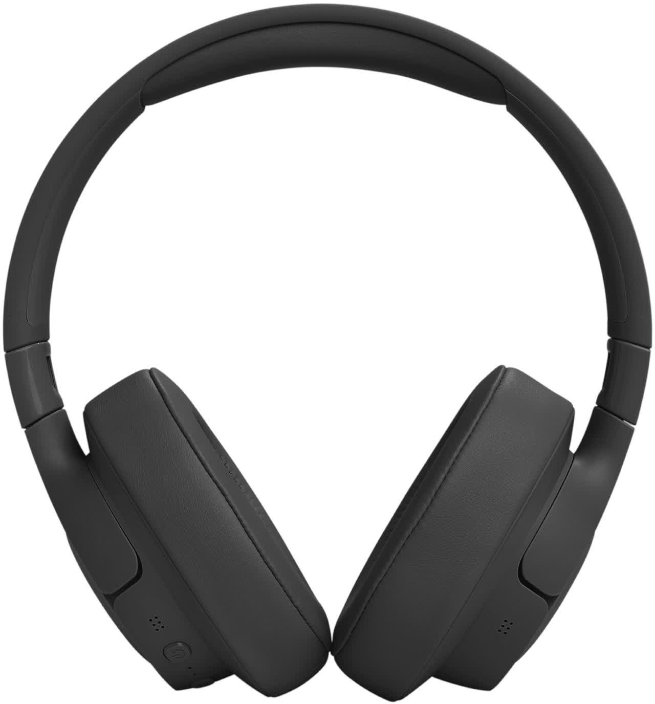 JBL Tune 770NC Zwart - Draadloze koptelefoon
