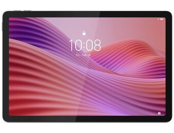 Lenovo Tab WiFi 64GB Grijs met Book Case (ZAEH0123SE) - Tablet