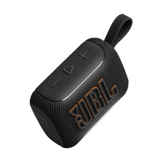 JBL GO 5 Zwart - Draadloze speaker