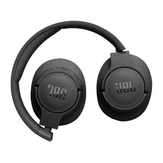 JBL Tune 720BT Zwart - Over-ear koptelefoon