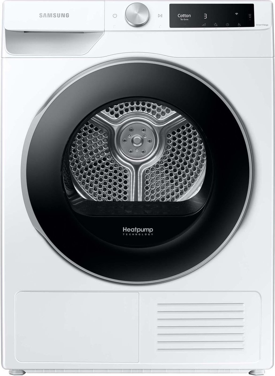 Samsung DV90T6240LE - Warmtepompdroger