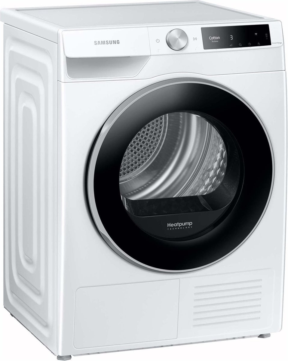 Samsung DV90T6240LE - Warmtepompdroger