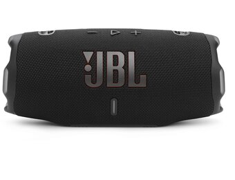 JBL Charge 6 Zwart - Draadloze speaker