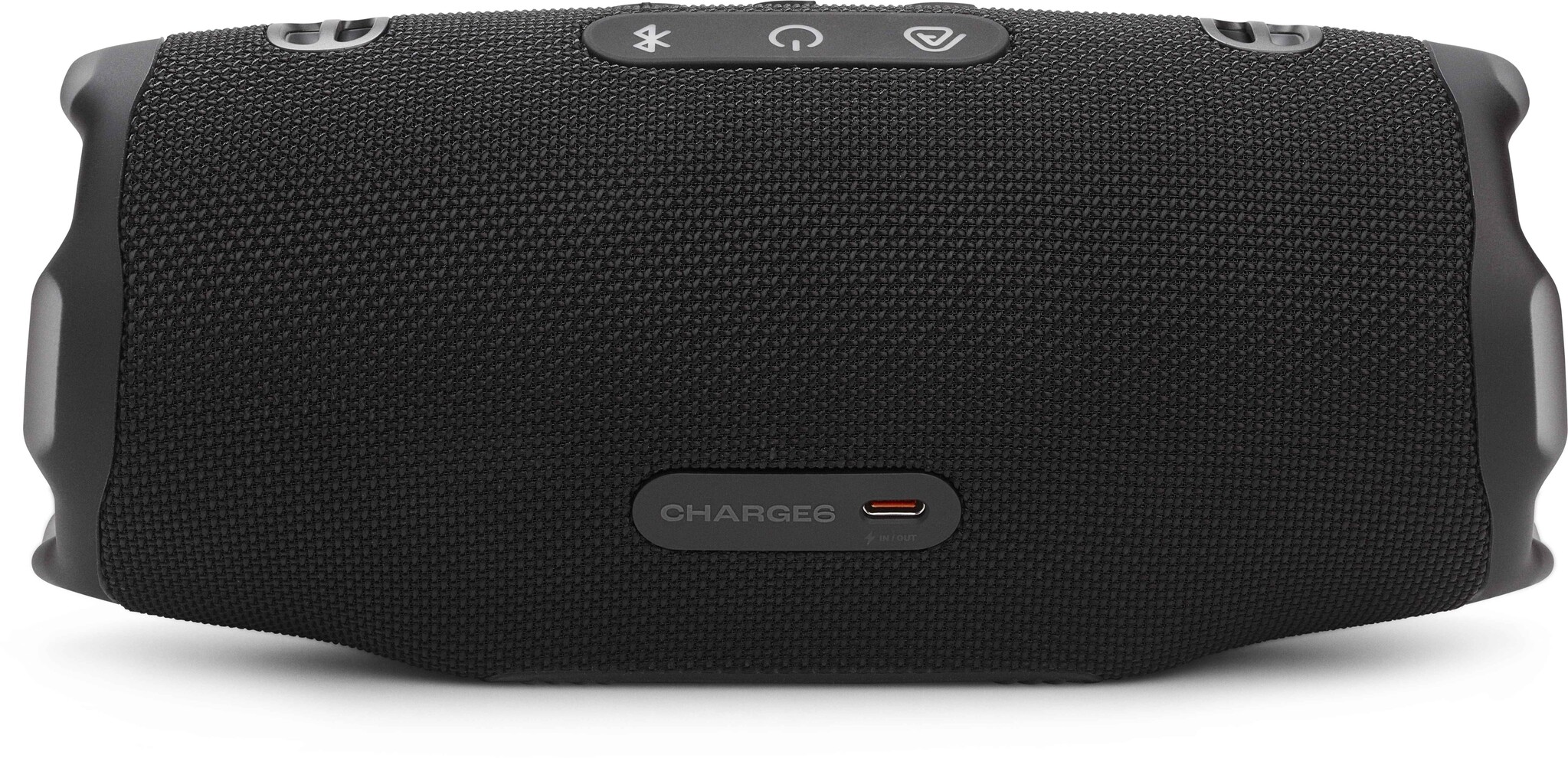 JBL Charge 6 Zwart - Draadloze speaker