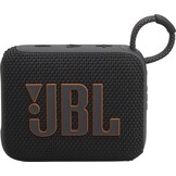 JBL Go 4 Zwart - Draadloze speaker