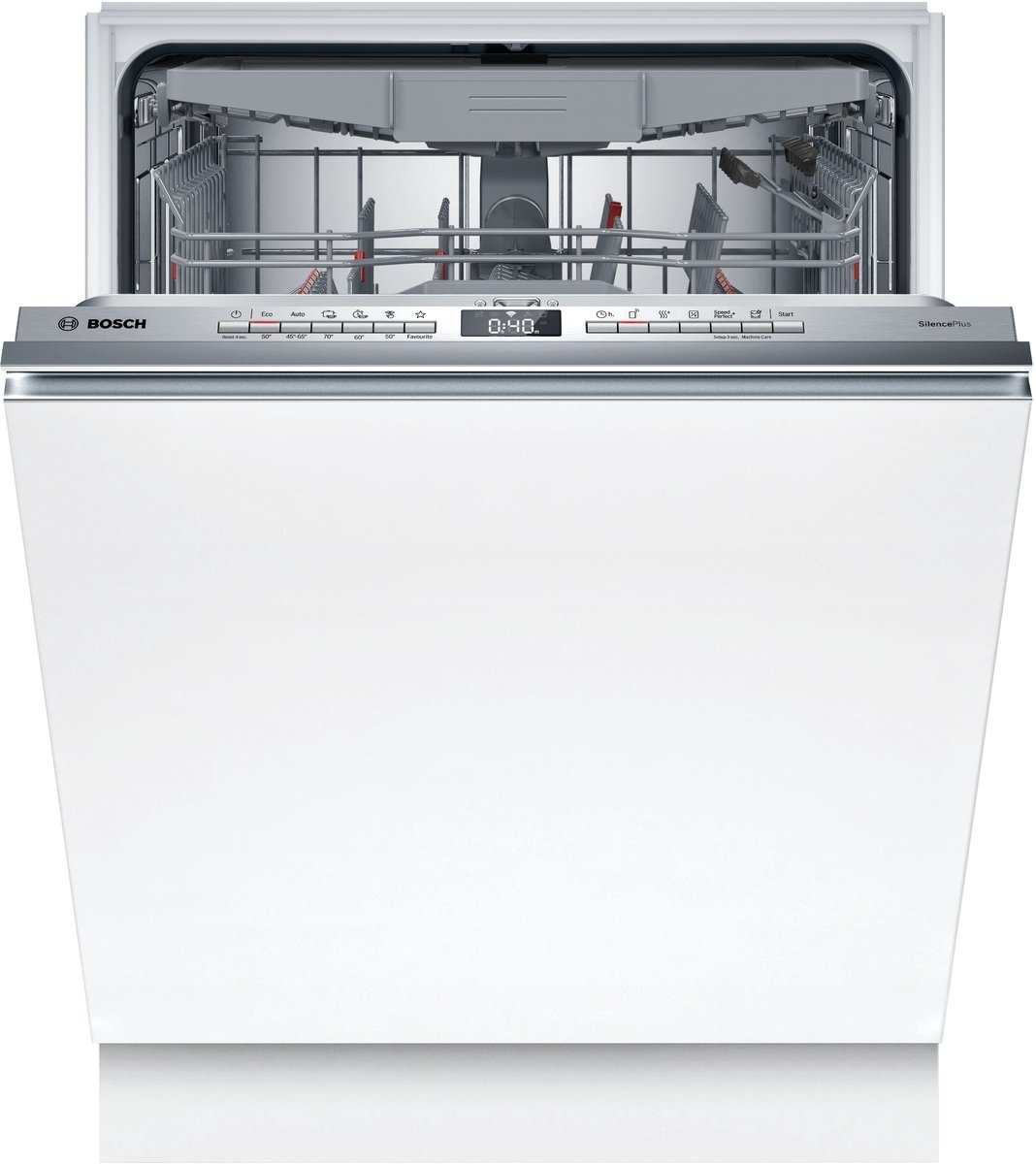 Bosch SMV4ECX27E - Inbouw vaatwasser