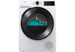 Hisense DH3V800UW/BLX - Warmtepompdroger